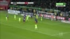 Вольфсбург - Вердер 1:2. Обзор матча.