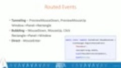 04 - Properties and Events - 6. Routed Events Intro