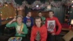 Merry Christmas from One Direction