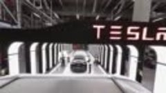 Полеты по заводу Tesla Giga Berlin