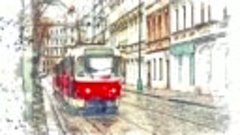 Как работают трамваи в Киеве - Собран 4-й Odissey Max
