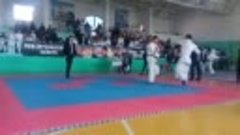Ashihara karate uzb kubok +90kg