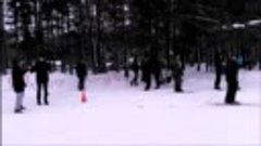 Ежегодная лыжная гонка “Стартуем вместе!”- 2017