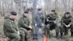 Черные береты - Офицерам России (памяти Магомеда Нурбагандов...