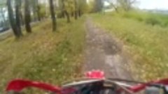 Закрытие мотосезона Брянск 2017 | Closing of the moto season...