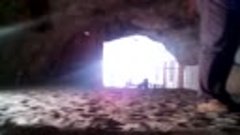 Пещера где находился Иисус 40 дней где нечистый искушал его