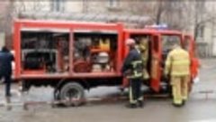 Incendiu la Institutul de Ftiziopneumologie din Chișinău