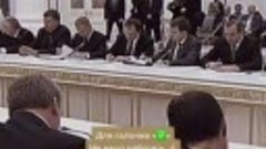 Если бы все так работали как Путин