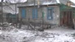 Украинские оккупанты обстреляли окраины Горловки. 17.03.22