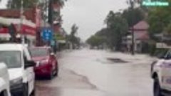 Deadly floods follow heavy rains in eastern Australia