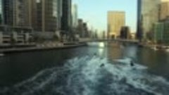 Pick Your Playground - Flyboard Dubai 4K