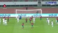 ملخص مباراة المغرب وغينيا 3-0 _ تصفيات كأس العالم 16-11-2021
