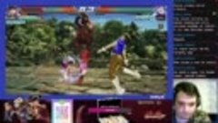 Tekken 7. Небольшой стримец
