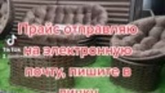 Производство плетеной мебели, отправляем по России. Прайс вы...