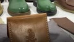 В Калмыкии запустилось обувное производство