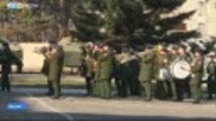 В Иркутске начался набор на военную службу по контракту.