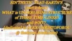 USSr [S09][E 014] SIN&#39;THETIC &#39;FLAT-EARTH&#39;S [part à deux] WHA...