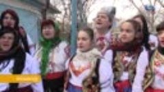 «Молдавская волна» от 08.02.2017 - Рождественские традиции с...
