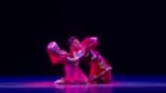  Уйгурский танец