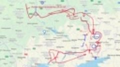 Война на Украине (31.03.2022 на 14_00) Восточный фронт, Нико...