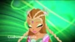 Winx Club Believix,Harmonix,Sirenix,Bloomix,Mythix Transform...