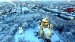 Зима Ставрополь