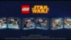 Смешная реклама - Lego Star Wars