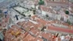 A Capital como nunca a viu  Lisboa vista de um drone   Força...