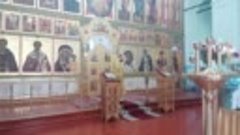 19 июня 2022 Храм Казанской иконы Божией Матери с Андросово 