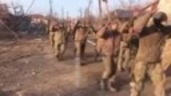 267 морпехов ВСУ сдались в Мариуполе кадыровским бойцам
