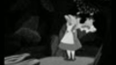 Alice in Wonderland (1951) (Black and White Edition) Part 8 ...