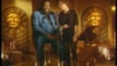 BARRY WHITE &amp; Lisa Stansfield - All Around the World
