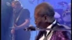 B.B. King &amp; David Gilmour