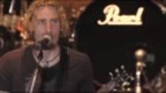 Nickelback  -  How You Remind  Me. [Official Live  Video] HD...