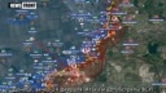 Донецк, вечер 24 февраля. Атака и артобстрелы ВСУ