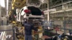 Mercedes A-Class Production line