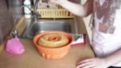 Мраморный кекс (классический рецепт)