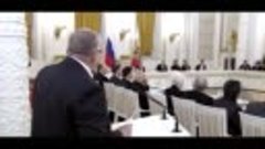 Путин спросил! Жириновский ответил! Ржала вся Дума