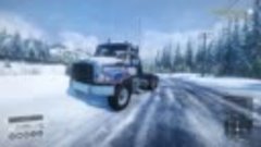 МОЙ freightliner_114sd Улучшение из Гаража Бэна (грузовик ещ...