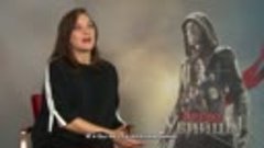 Ubisoft поделилась интервью Кристины Зыбиной с Марион Котийя...