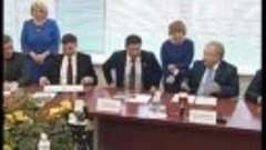 Депутаты госдумы Николай Николаев и Андрей Чернышев приняли ...