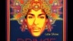 Prince-&amp; 3RDEYEGIRL-Late Show Purlple house Bootleg DNA Loun...