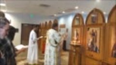 Бесплатное крещение в США в Православной церкви    #58
