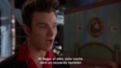 Glee - Memory Subtitulada