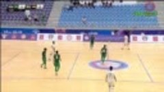 2022-06-08 مباراه منتخب العراق لكره الصالات ومنتخب السعوديه ...