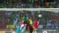 Египет - Камерун 1-1. Николя Н&#39;Кулу