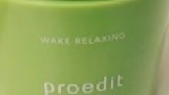 Lebel Hair Skin Relaxing Крем для волос Proedit Wake стимули...