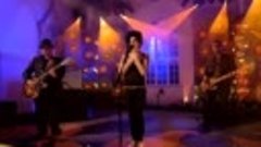 Amy Winehouse - Back to Black (Live Performance)