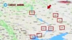 Украина карта боевых действий 2022 на 18 июля - Спецоперац...