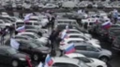 Всероссийский автопробег в Нижегородской области